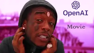 Lil Uzi Vert - Movie continuation by AI (OpenAI Jukebox)