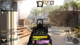 CHAIN KILLER! 9 RAPID KILLS IN BO3!