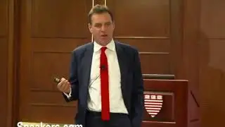 Niall Ferguson - 2013 Harvard lecture on the aftermath of the financial crisis
