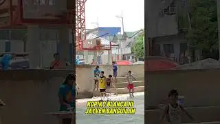 KOPIKO BLANCA NI JAYVEN BANGUILAN | THE COMMISSIONER'S MIDGET 14 U BASKETBALL LEAGUE SEASON 6