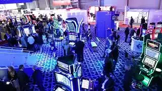 Casino Technology presented diverse product offerings at 2018 BEGE Expo