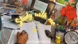 Day Before My Exam | Solving PYQs | College Student Study Vlog #study 