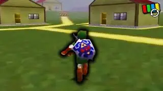 Исследование локаций прототипов Legend of Zelda Ocarina of Time (ПОЛНАЯ ВЕРСИЯ) &mdash; Lost Bits LIVE [TetraBitGaming]