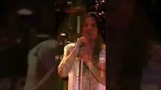 MONSTERS OF ROCK 1995 Ozzy #heavymetal #brasil #show #ozzyosbourne #monster #monstersofrock
