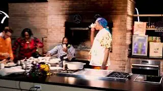 Big Freedia Garden Cookout - Thanksgiving Special