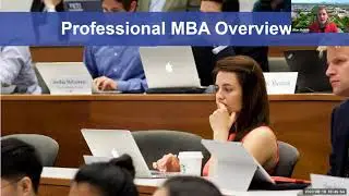 SMU Cox MBA Programs for Working Professionals Information Session