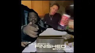 JUICEMAN D - FINISHED FEAT. SPIFFY6400 (Official Music Video)