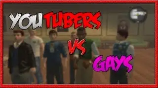 Bully SE Team YT Vs Team Gay