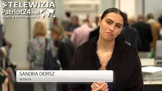 PATRIOT24 ZDROWIE I STYLE: Sandra Dorsz: Dzięki mojej pracy nauczyłam się chodzić na szpilkach.