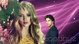 Rynar Glow - Don't Say Goodbye ( Vocal Extended Mix ) 2020 New Italo Disco
