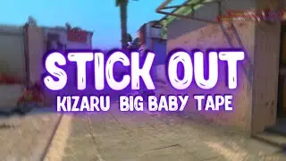 KIZARU и BIG BABY TAPE - STICK OUT (Snippet)