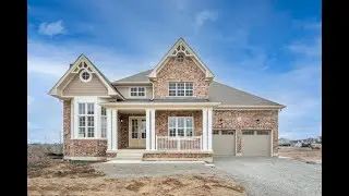 New Listing!!! - 4 JB Robson Court Halton Hills