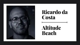 Ricardo da Costa from Altitude Beach chats about being an all round Hustler
