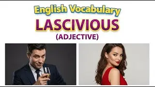 1523) Lascivious ... word meaning, synonym, antonym .... English vocabulary for SSC, CGL, CAT