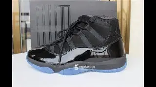 Cool !!! Air jordan 11 retro prom night details review