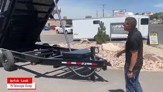 Quick Look: PJ Telescopic Dump
