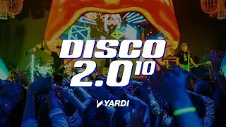 𝐃𝐈𝐒𝐂𝐎 𝟐.𝟎𝟏𝟎 End-of-Year Party 2025 | Yardi Romania