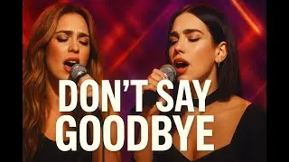 David Guetta ft Miley Cyrus & Dua Lipa - Don't Say Goodbye | Official Audio Track 2025