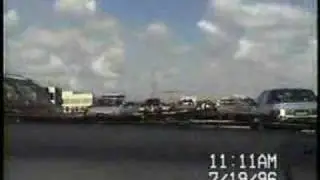 Old 17th Street Causeway Bridge- Fort Lauderdale, Florida 1996