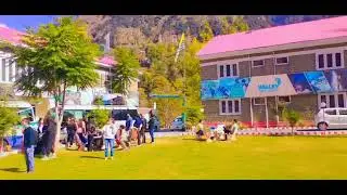 Lahor NCA group sty it's valley Trackers keran neelum valley