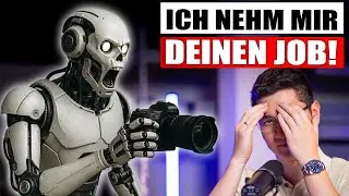 KI als Fotograf und Filmemacher