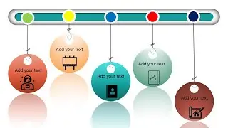 #26 Stunning PowerPoint Infographics with Morph Effect 💥 | Viral Slide Design Tutorial