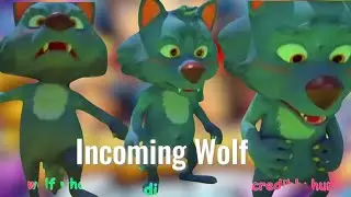 Wolf Is Bad Hungry //Sponsored By Gamavision Csupo Effects