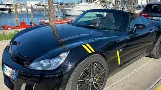 OPEL GT Roadster virtual meeting 2021 -Italy