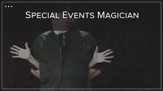 Joseph Derry's Theater of Magic
