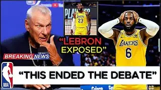 Don Nelson SILENTLY ENDS LeBron GOAT Debate &mdash; This Got HEATED