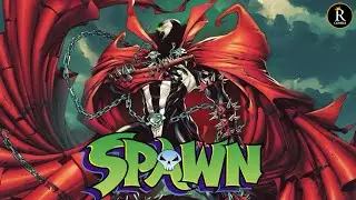 The Final Battle for Earth! Spawn vs. Hell's Behemoth!  Spawn 366
