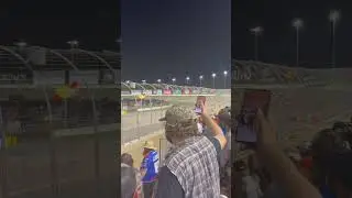 Echopark Speedway Turn 1 - Quaker State 400