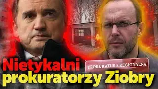 Nietykalni prokuratorzy Ziobry. Jerzy Ziarkiewicz został zawieszony dopiero teraz i ma pełną pensję!