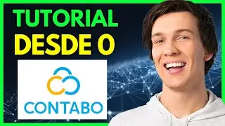 Contabo VPS TUTORIAL Espa&ntilde;ol✅ Como Contratar 🔴Panel de control, Copias de seguridad🔥