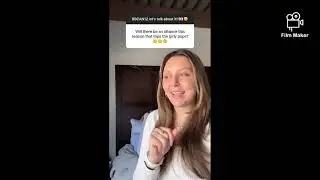 BBCAN11 Renee & Ty ig stories share their thoughts on BBCAN12 & more😊