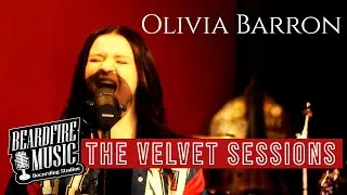 Beardfire Music Velvet Sessions - Olivia Barron - I See Red (Everybody Loves An Outlaw cover)