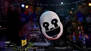 Five Nights at Freddy's Ultimate Custom Nights