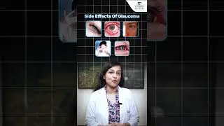 Glaucoma Eye Drops: Side Effects You Need to Know | Red Eyes? Watering? cause You Must Know