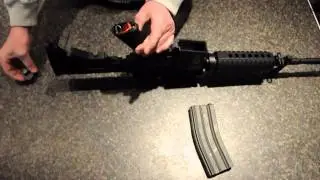 BuyAirsoft.ca - How to check the motor connections on an AEG