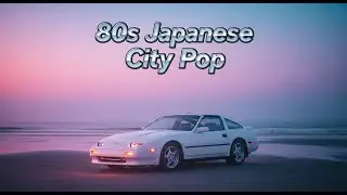 80s City Pop Japan Live Stream | Midnight Tokyo Chill Music