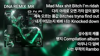 DNA REMIX 365lit 파트 MR