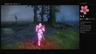 Destiny2 Farm Scout Mission