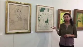 Fran&ccedil;oise Gilot in Rago&rsquo;s May 4th Fine Art Auction
