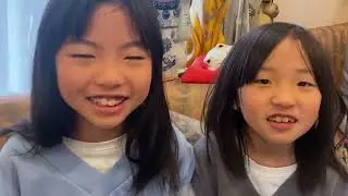 １日遅れました💦親戚いるから恥ずかしそうw