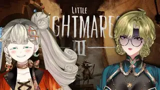 duo jmk bersatu - little nightmare 3 W/@HeraGaraleaCh