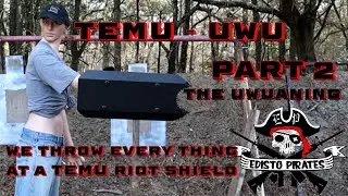 TEMU - UwU - PART 2 - THE UwUANING - WE STILL THROWING EVERYTHING AT IT