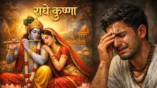 Radha nam shukun||. #bhajan #song #bhajansong #music 