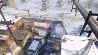 CGi ArchaicMSi vs Second Nature Red SND on WMD