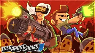 Enter the Gungeon and The Ascent - Talk About Games