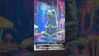 Вы видите сходство? #fyp #frog #youtubeshorts
